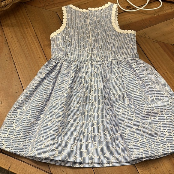 Lilly Pulitzer Girls Dress - Picture 5 of 6